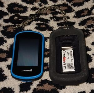 Garmin Etrex Touch 25 Rugged Outdoor Hiking Bike Biking GPS Navigator